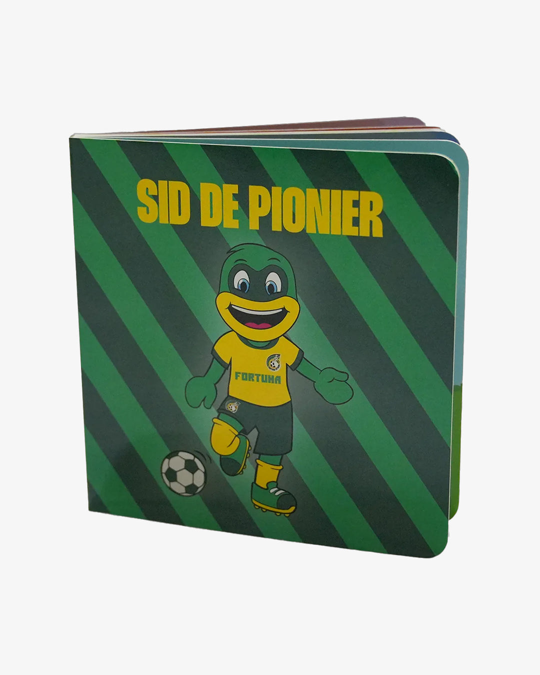 Fortuna Sittard Boekje Sid