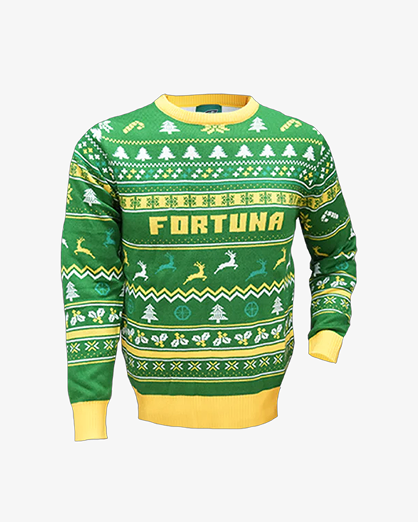 Fortuna Sittard Kersttrui (2023)