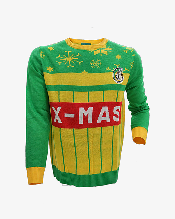 Fortuna Sittard Weihnachtspullover (2024)