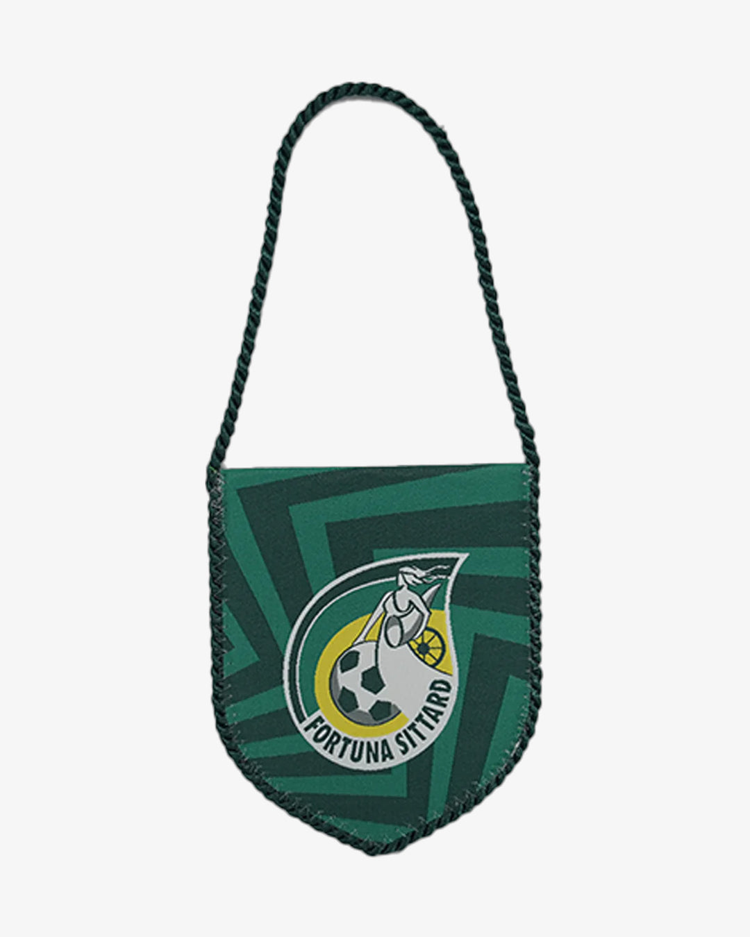 Fortuna Sittard Vaantje razzle dazzle