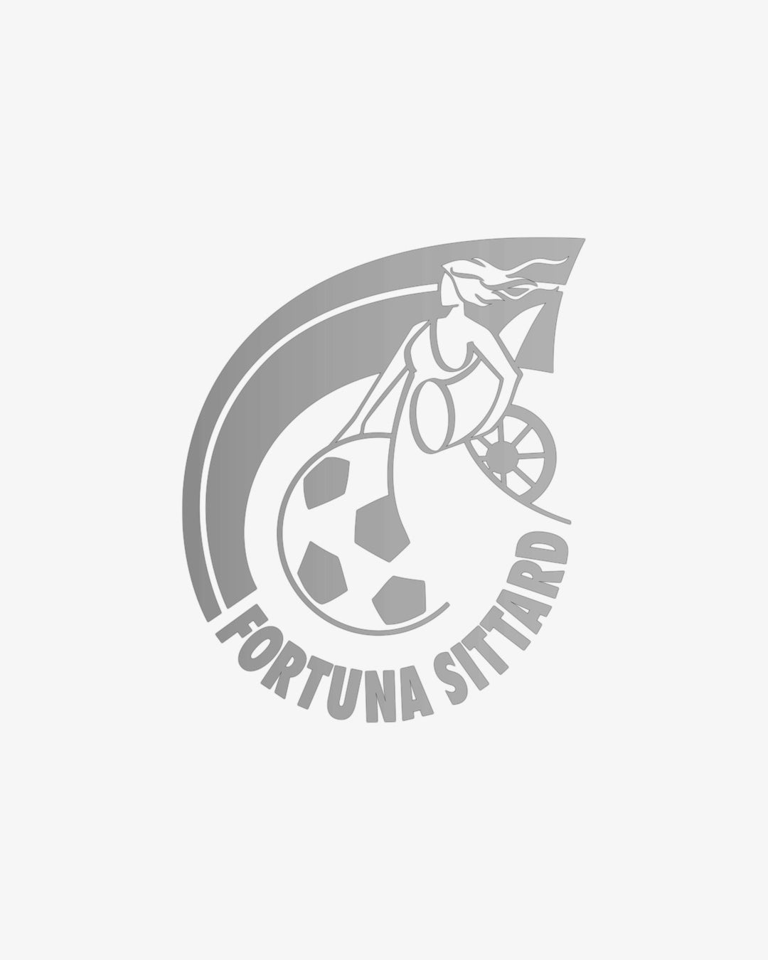 Fortuna Sittard Autosticker