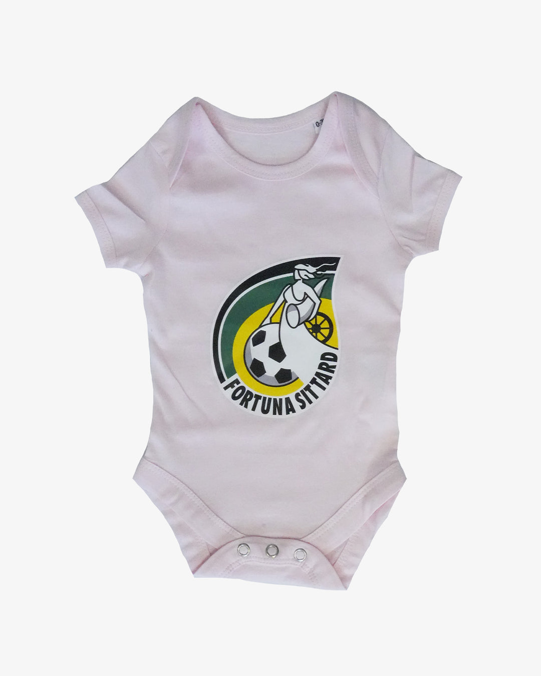 Fortuna Sittard Rompertje Roze