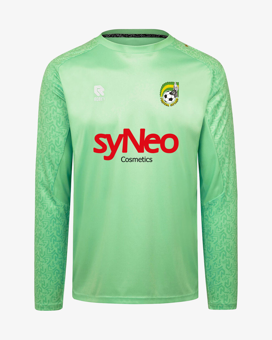 Fortuna Sittard Keepersshirt 2025-2026 (Junior)