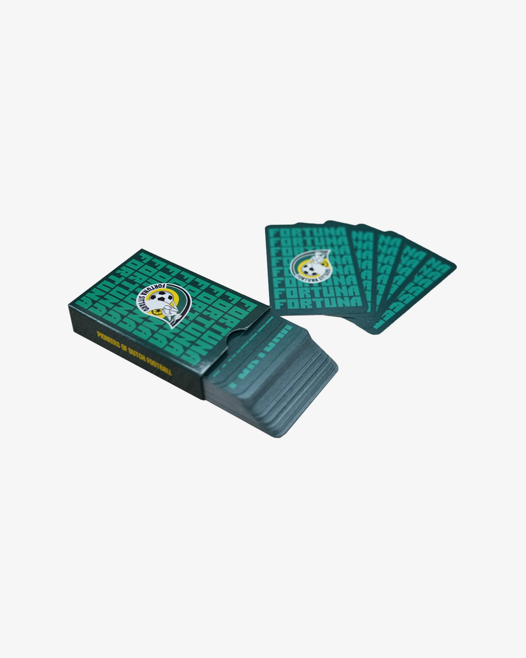 Fortuna Sittard speelkaarten
