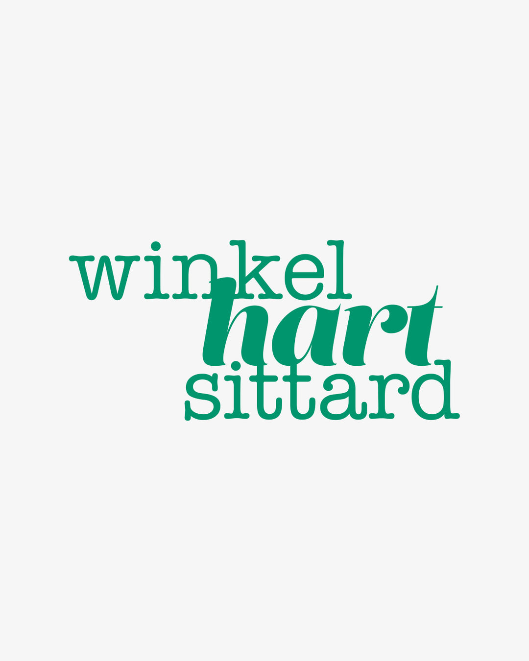 Sponsor (Winkelhart) op mouw