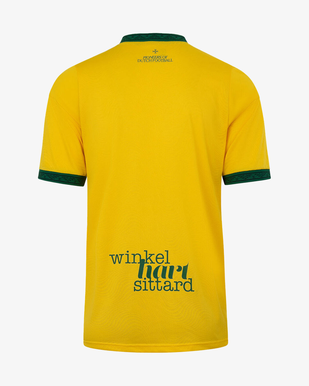 Fortuna Sittard Thuisshirt 2024-2025
