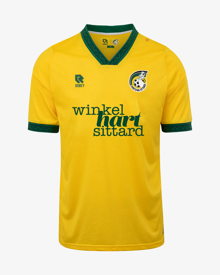 Fortuna Sittard Thuisshirt 2024-2025 (Junior)