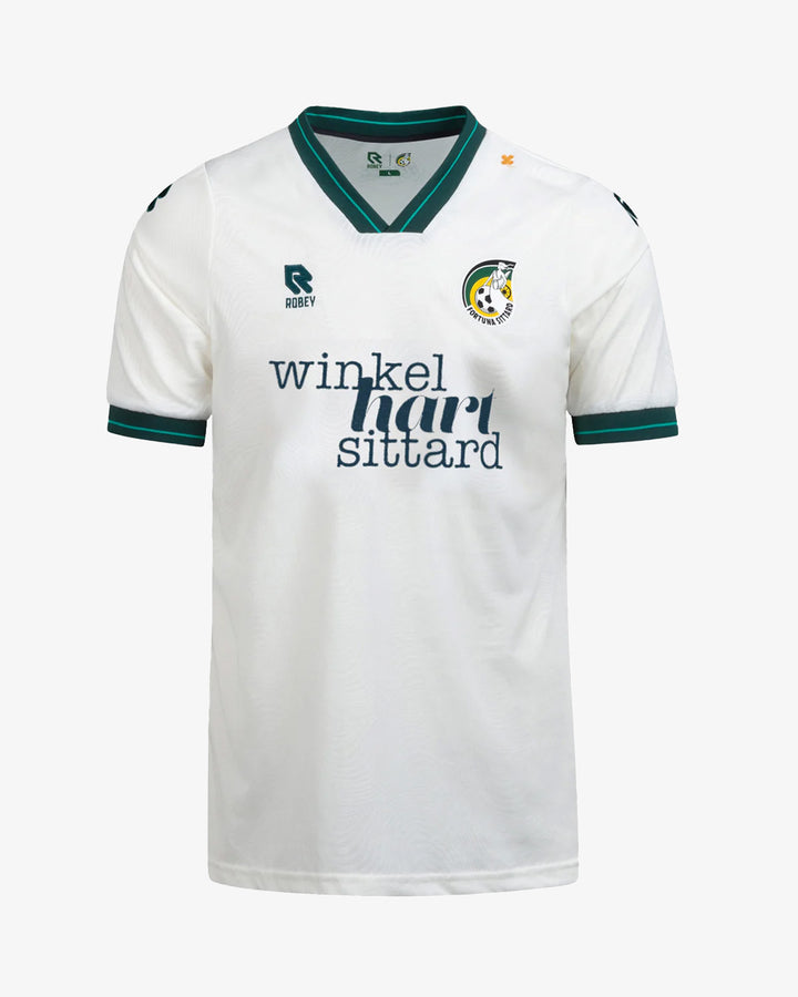 Fortuna Sittard Uitshirt 2024-2025 (Junior)