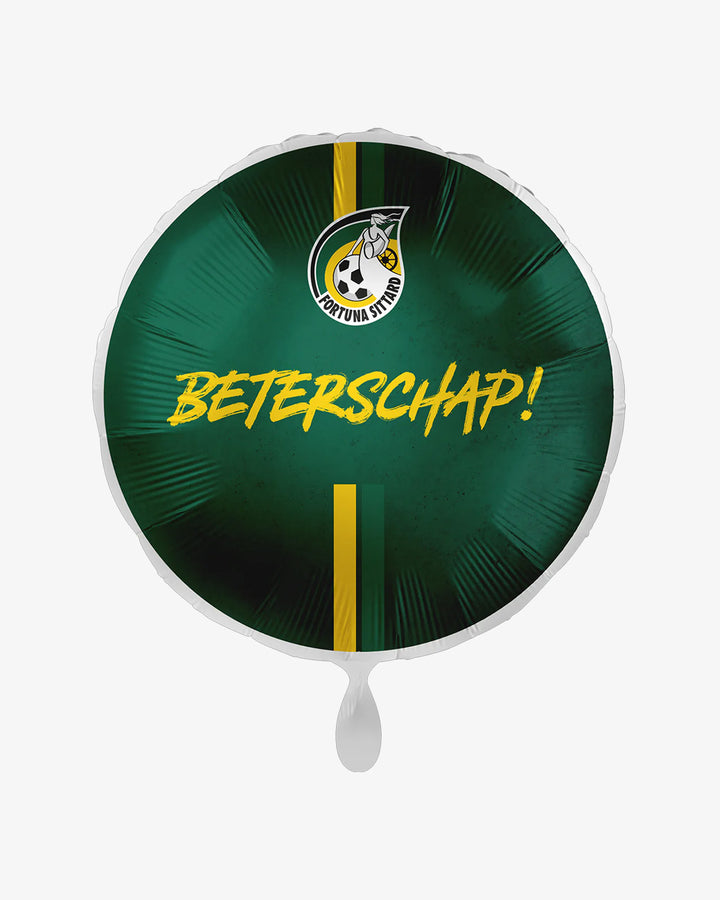 Fortuna Sittard Ballon