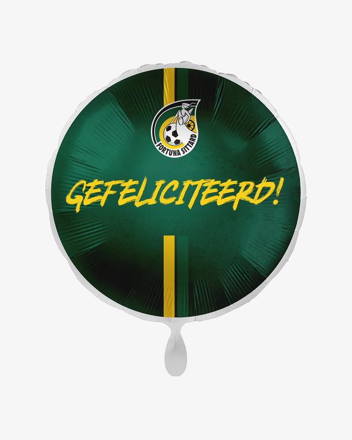 Fortuna Sittard Ballon