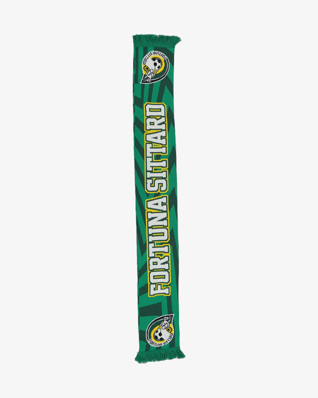 Fortuna Sittard Sjaal razzle dazzle