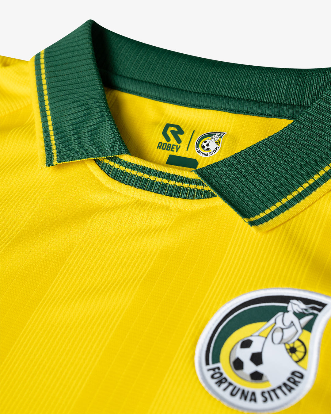 Fortuna Sittard Thuisshirt 2026-2027 (Junior)