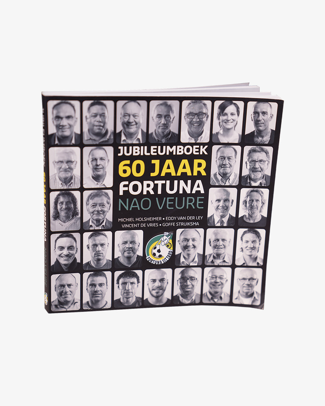 Fortuna Sittard Jubileumboek
