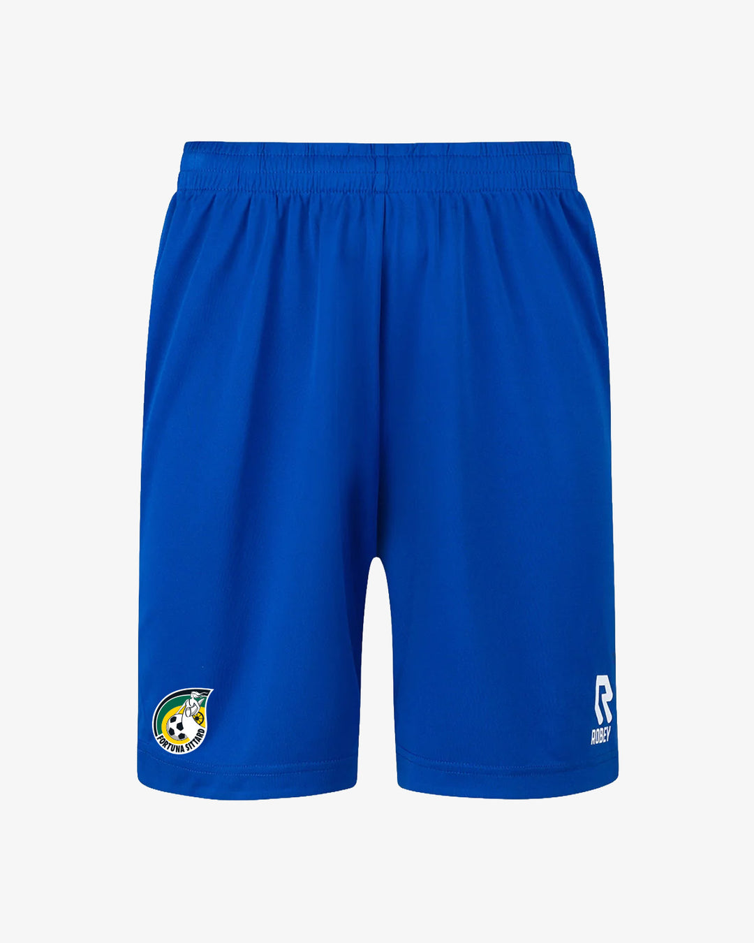 Fortuna Sittard Keepersshort Blauw (Junior)