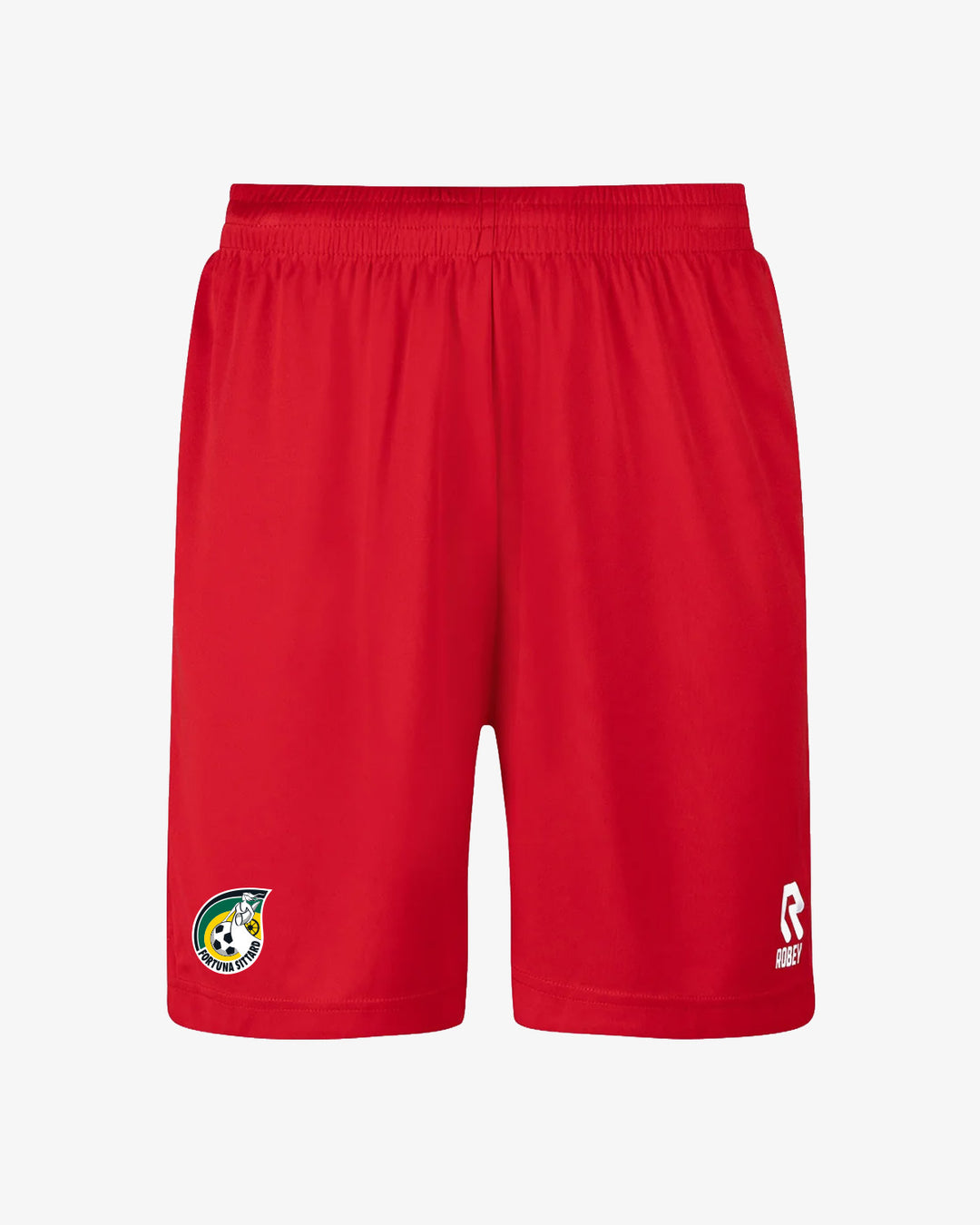 Fortuna Sittard Keepersshort Rood (Junior)