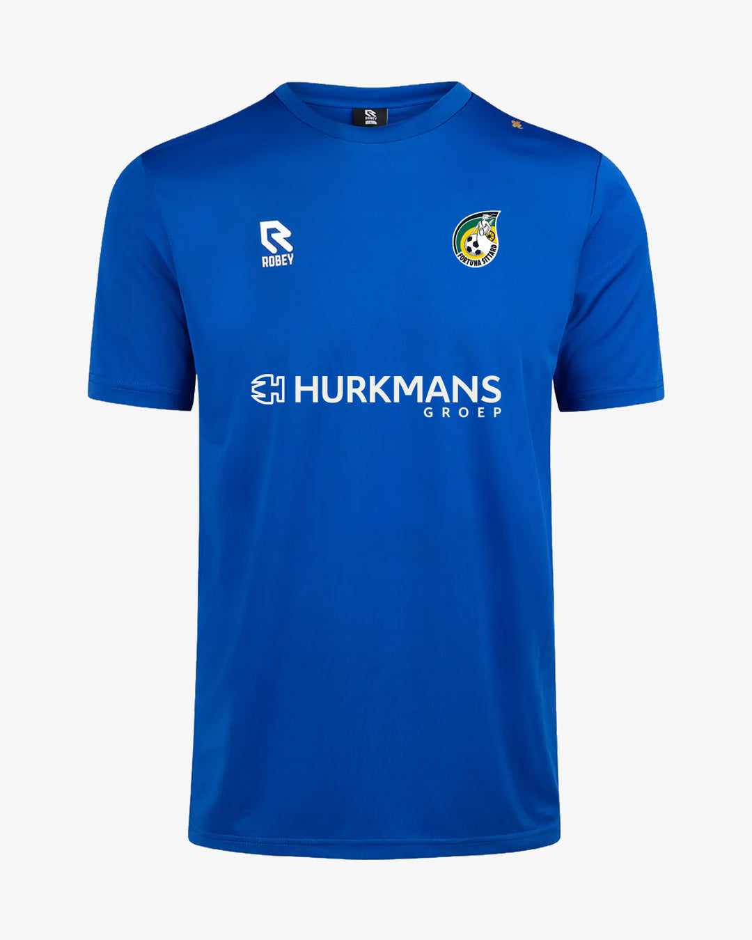 Fortuna Sittard Keepersshirt Blauw 2026-2027 (Junior)