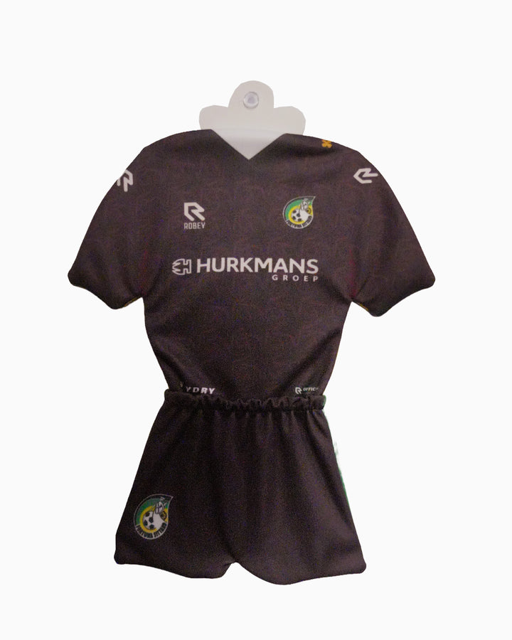 Fortuna Sittard Minikleid 2024-2025