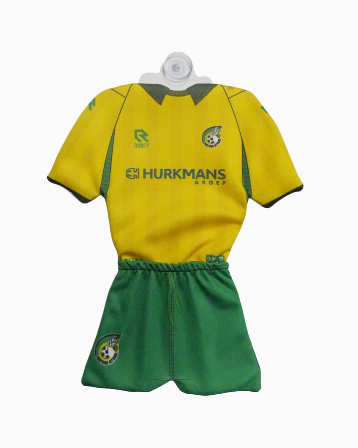 Fortuna Sittard Minikleid 2024-2025
