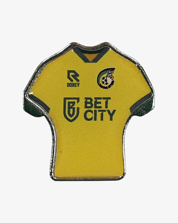 Fortuna Sittard Pin 2024-2025