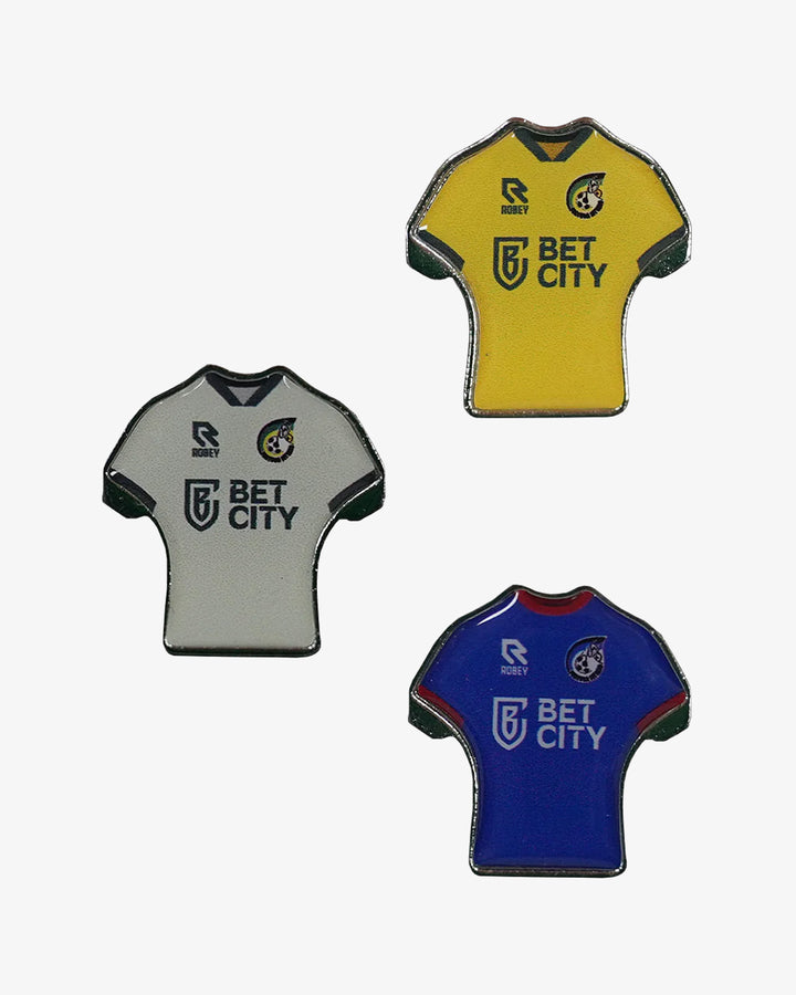 Fortuna Sittard Pin 2024-2025
