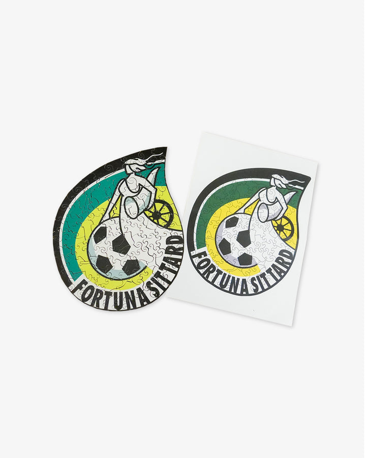 Fortuna Sittard Puzzel