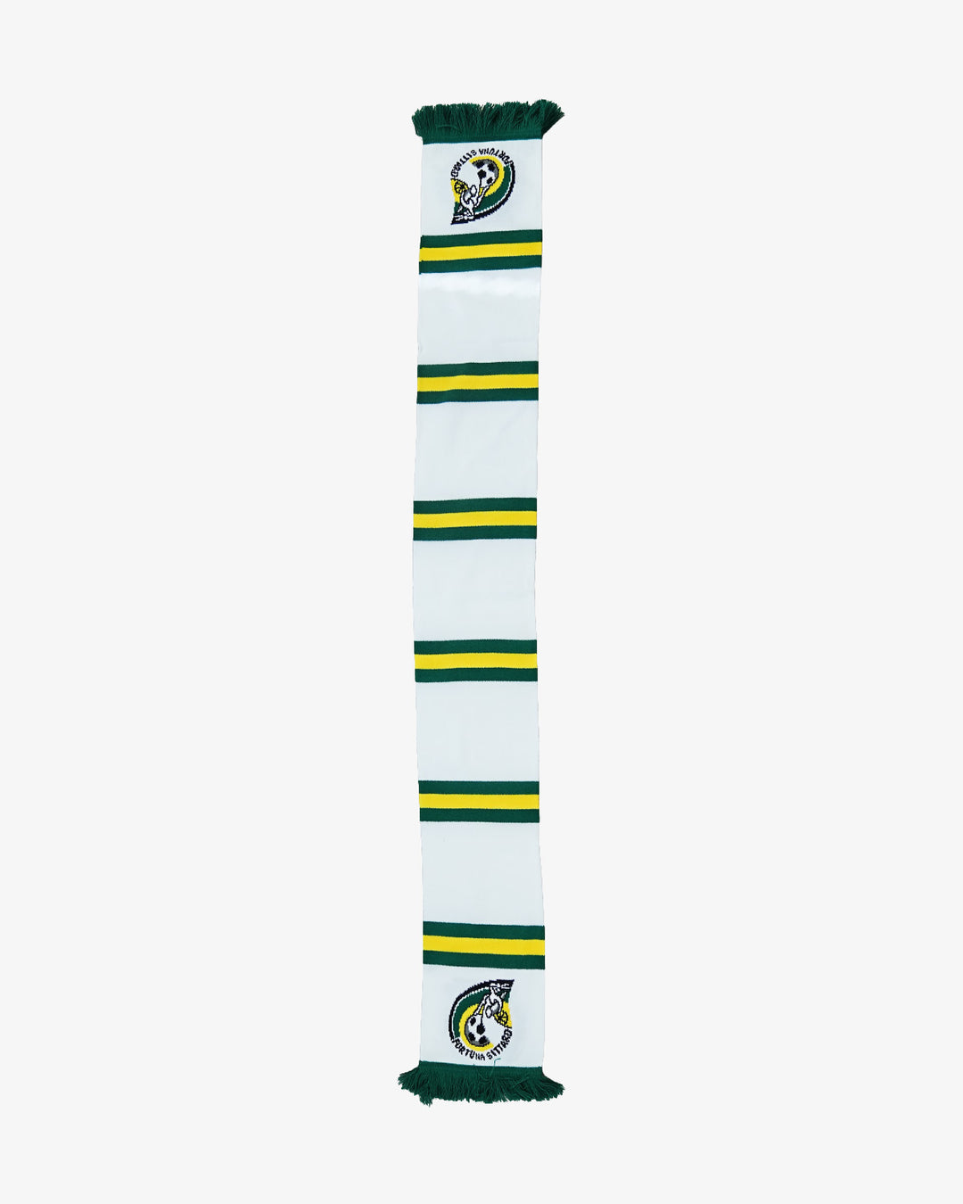 Fortuna Sittard Sjaal Wit