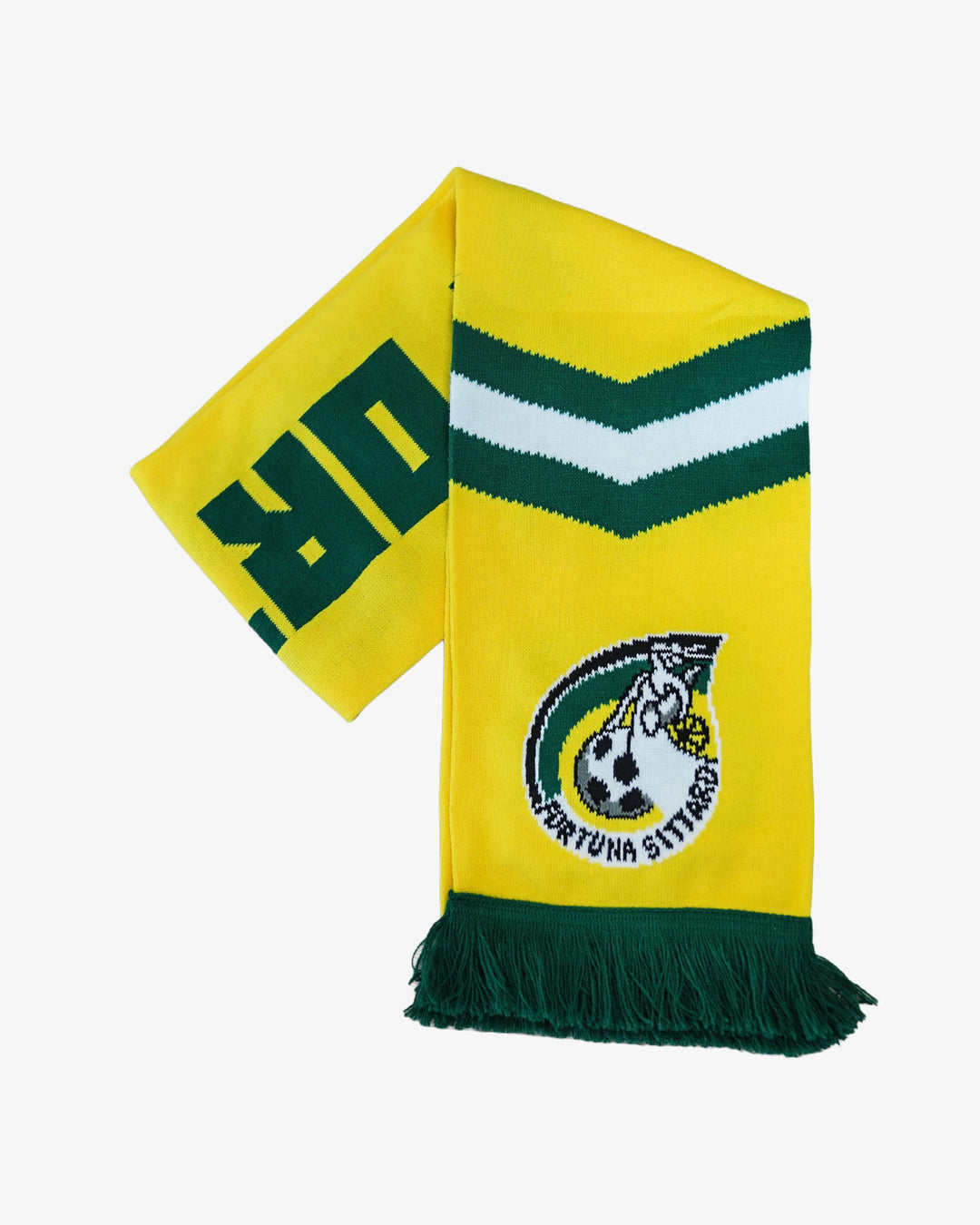 Fortuna Sittard Sjaal Zitterd
