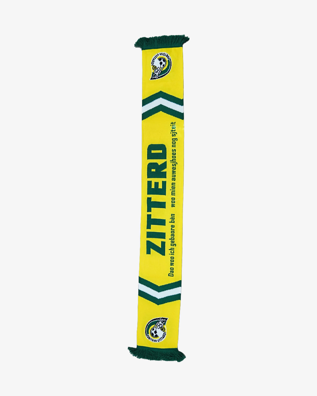 Fortuna Sittard Sjaal Zitterd