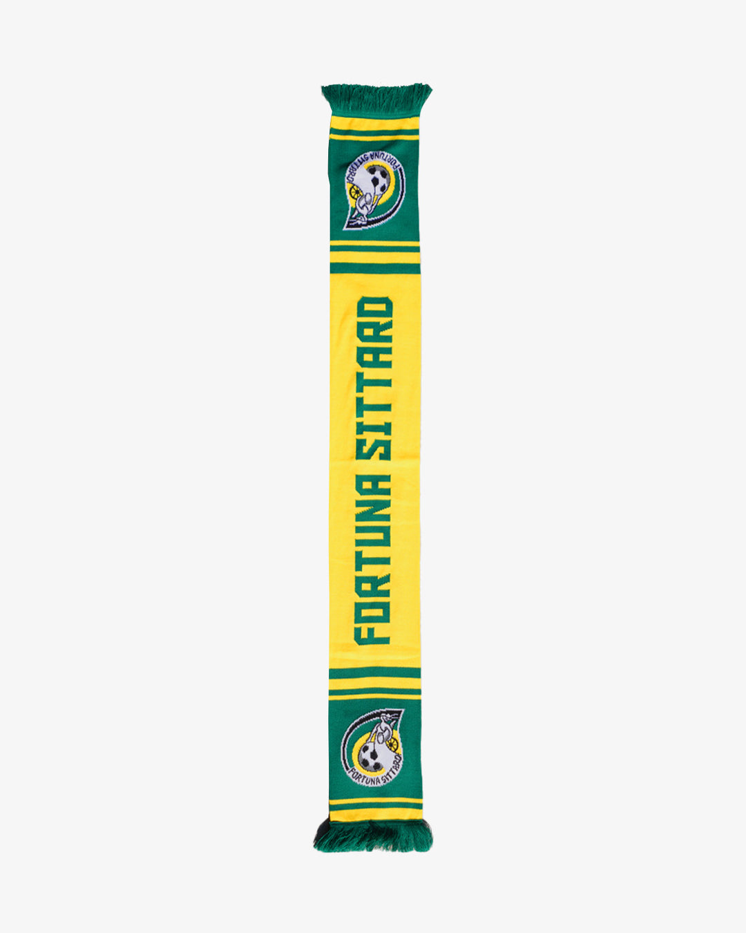 Fortuna Sittard Sjaal Geel