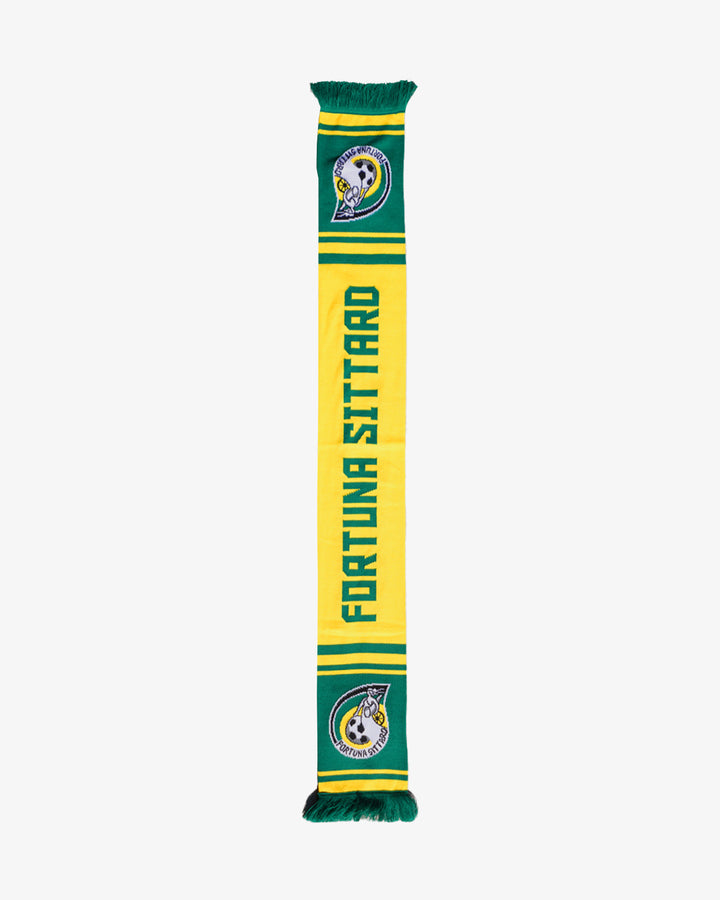 Fortuna Sittard Sjaal Geel