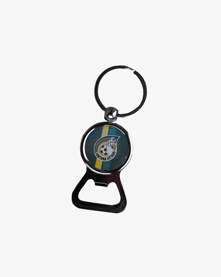 Fortuna Sittard Keyring with opener