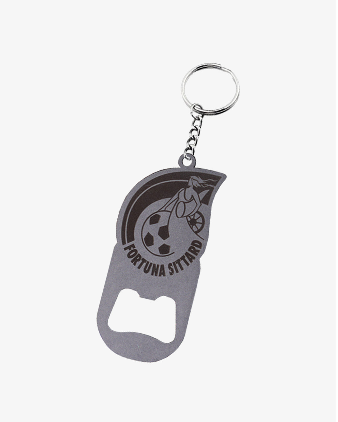 Fortuna Sittard Keyring with opener