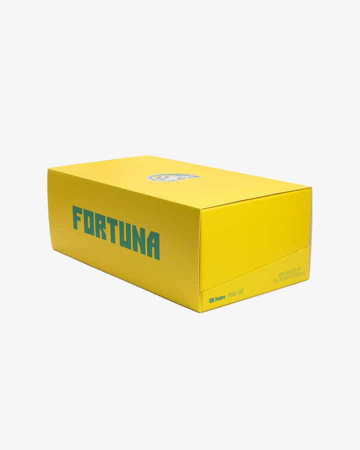 Fortuna Sittard Spelersbus