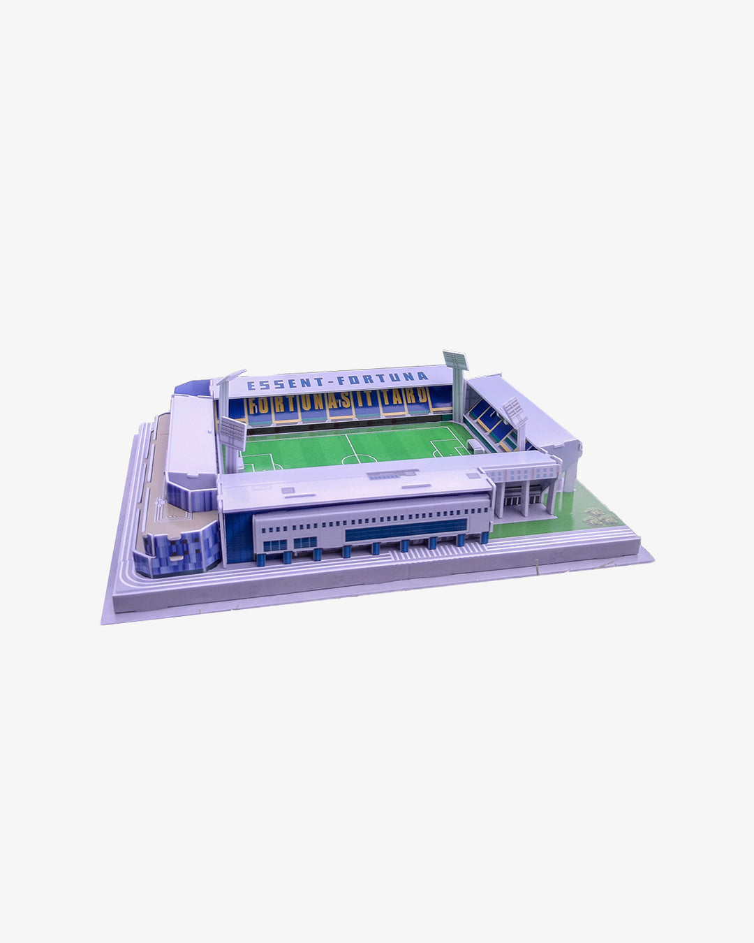Fortuna Sittard Stadion 3D-puzzel
