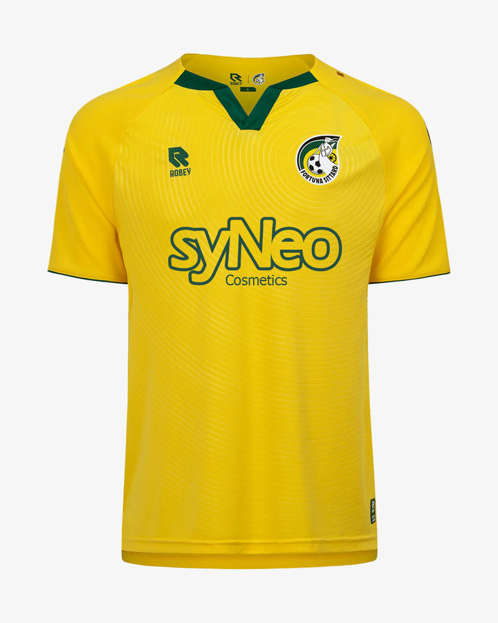 Fortuna Sittard Thuisshirt 2025-2026