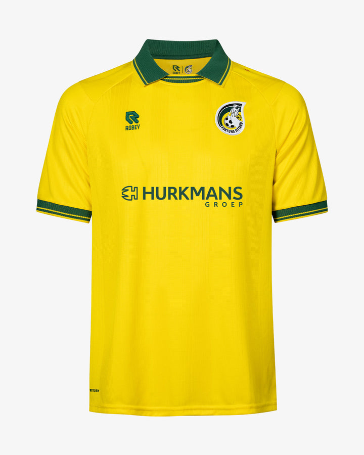 Fortuna Sittard Thuisshirt 2026-2027