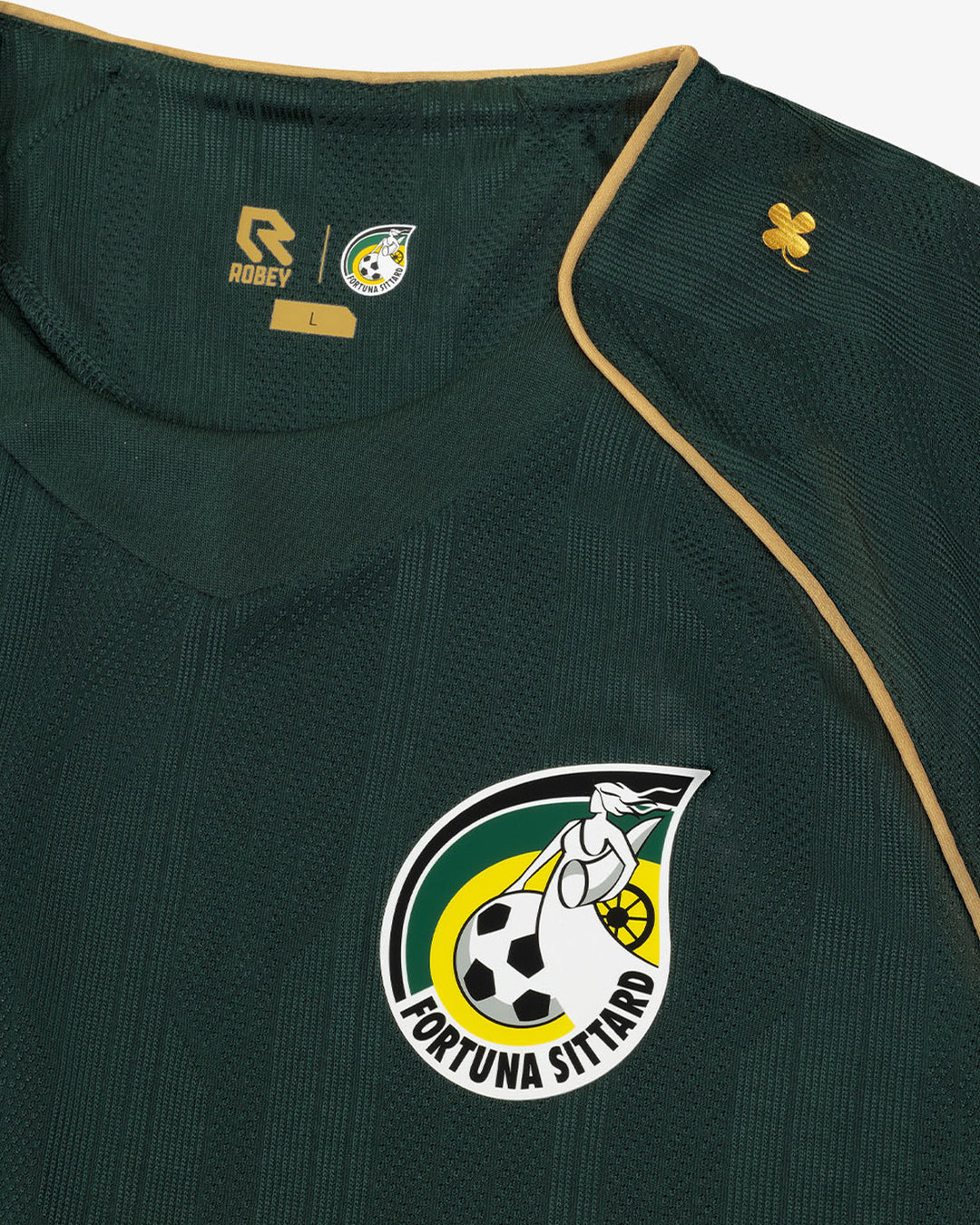 Fortuna Sittard Uitshirt 2025-2026 (Junior)