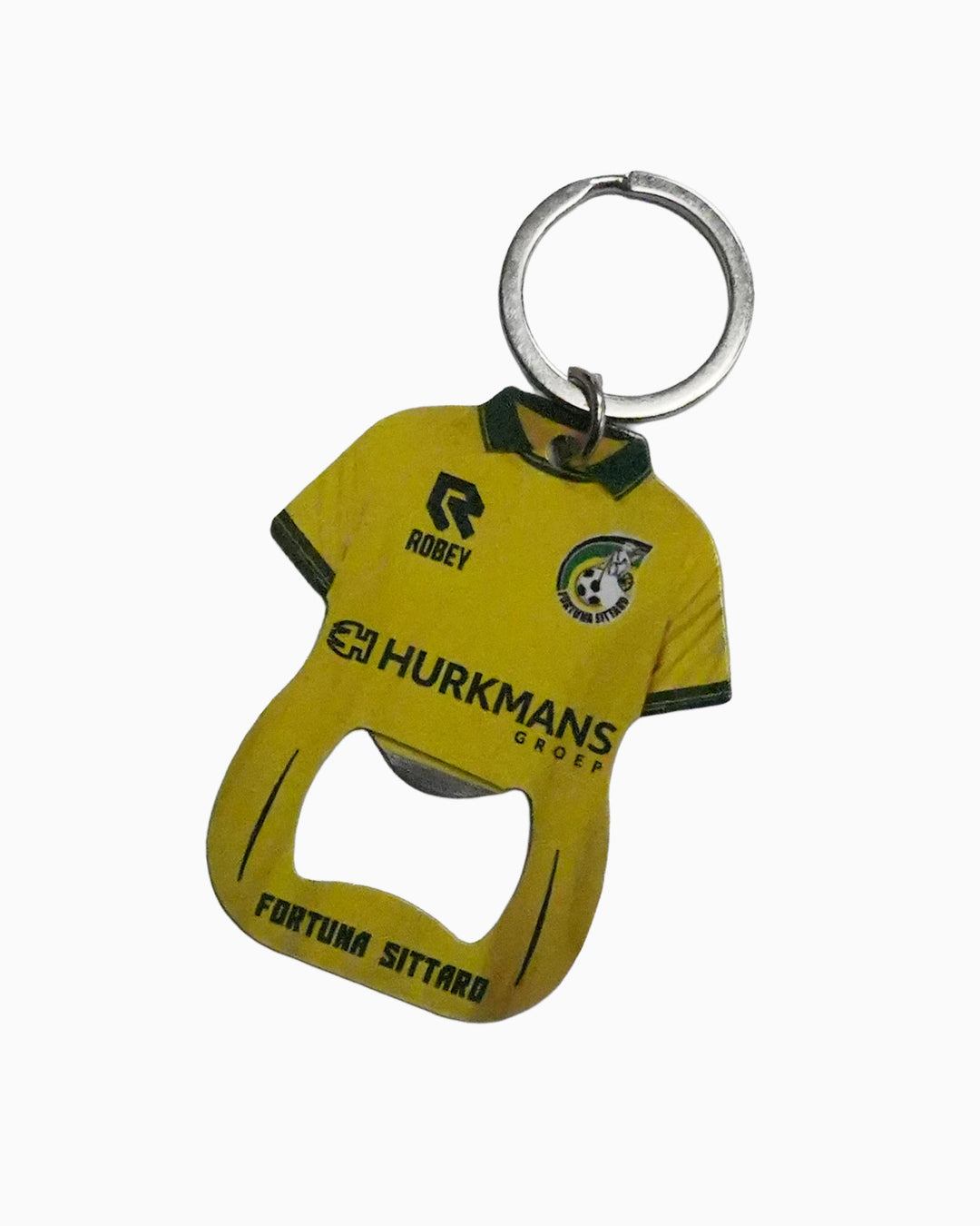 Fortuna Sittard Sleutelhanger Shirt