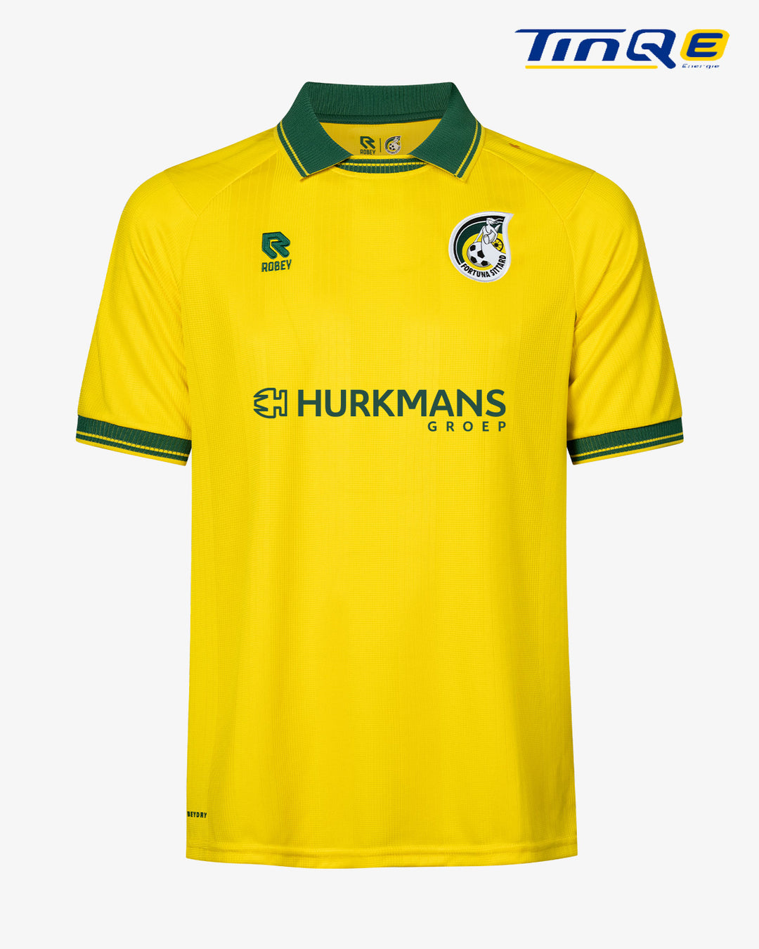 Fortuna Sittard Thuisshirt 2026-2027 (TinQE)